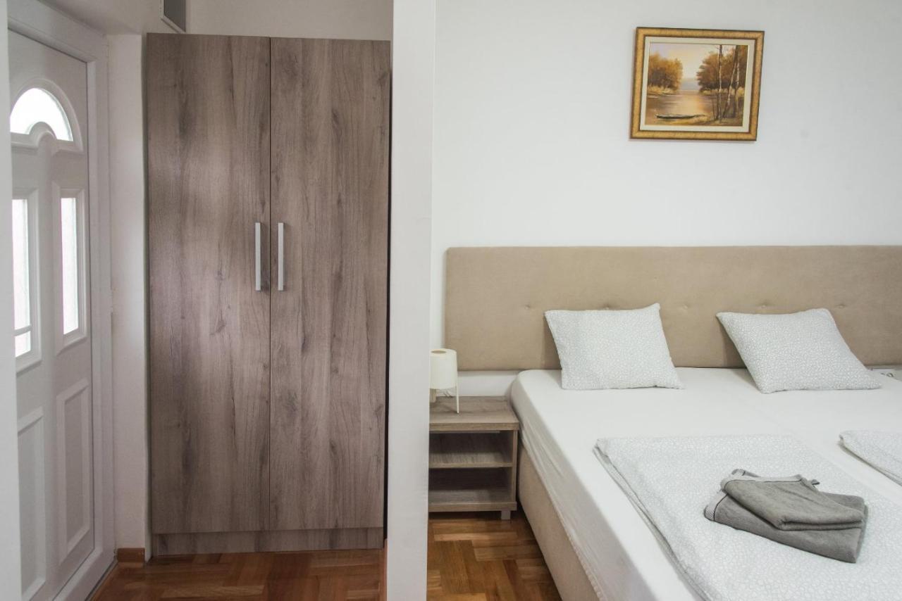 Apartman Tea Белград Екстериор снимка